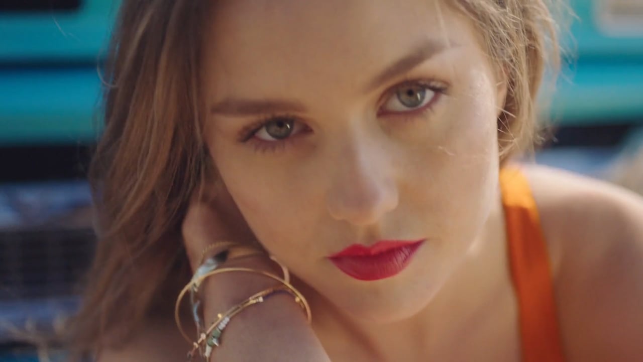 Dior Rouge - Isabelle Cornish on Vimeo