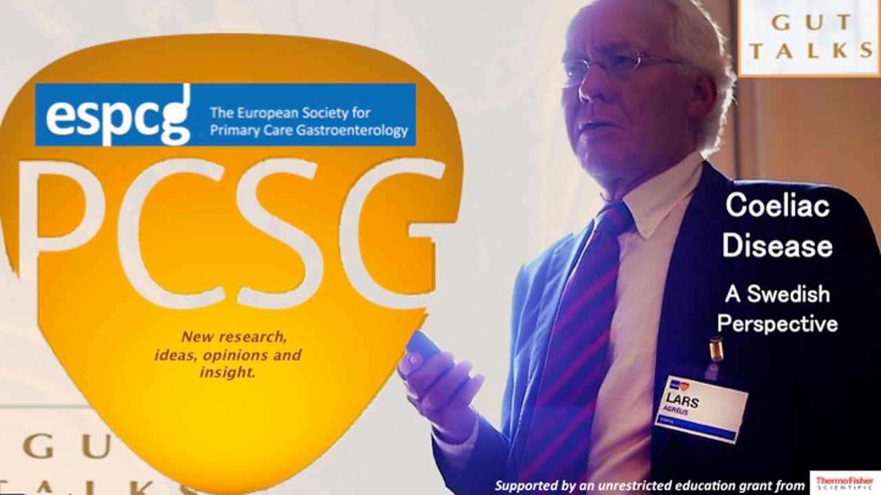 Coeliac Guidelines, a Swedish perspective. Professor  Lars Agreus, ESPCG