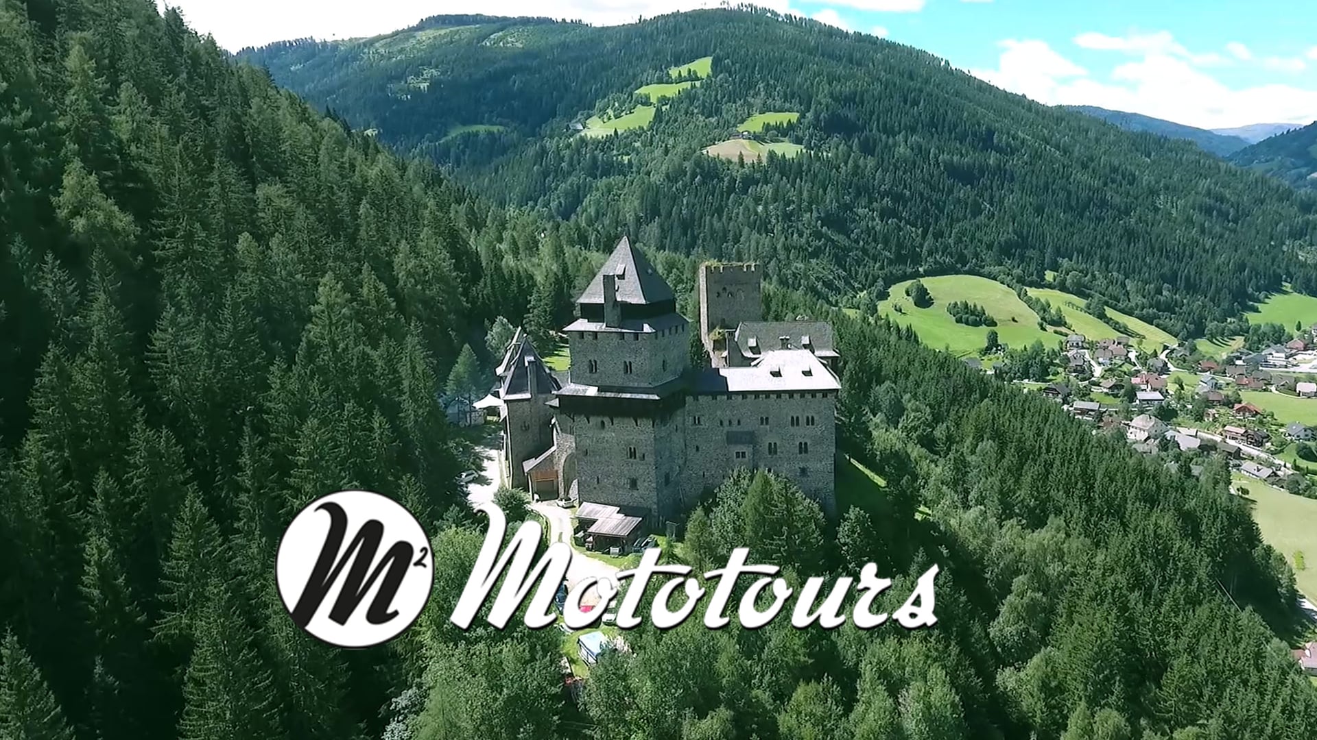 M2 Moto Tours - Euro Alps (Switzerland, Austria, France & Italy)