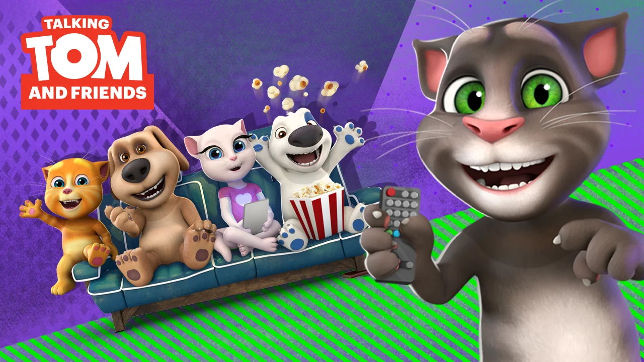 Videos of deals talking tom