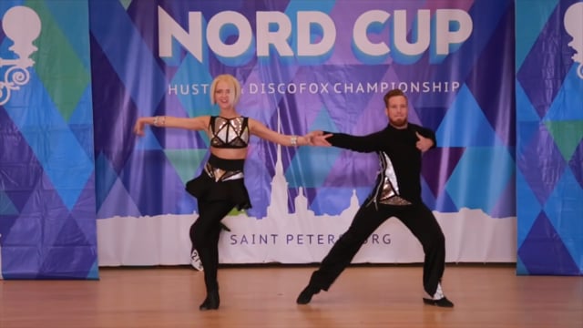 Nord Cup 2016. Абсолют финал  1 место fast Дмитрий & Светлана Колмогорловы