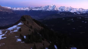 Beyond the Mountains