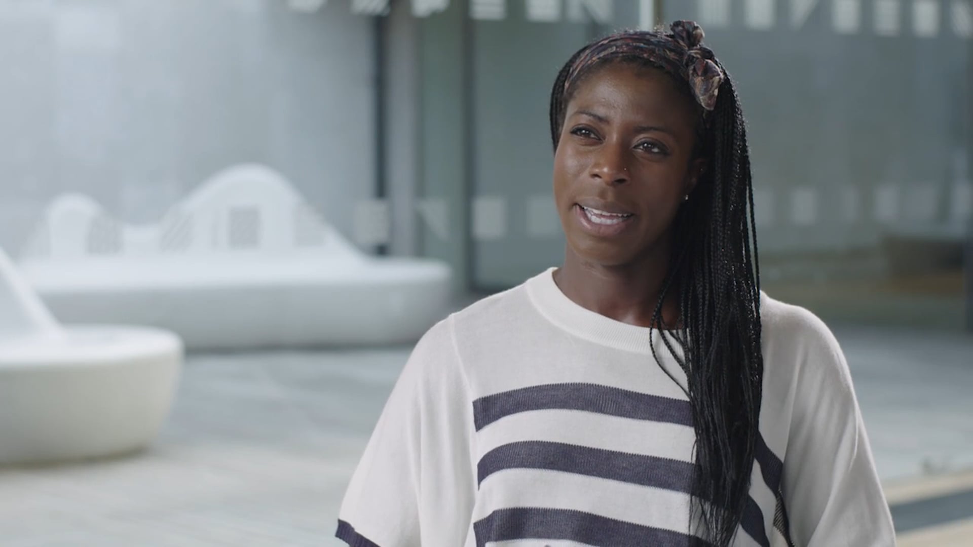 Christine Ohuruogu - MAKERS.com