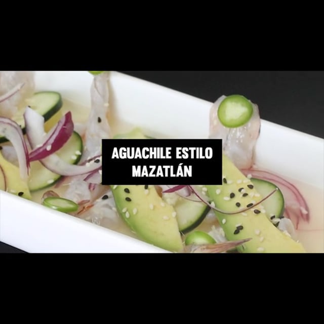 Receta CWP: Aguachile estilo Mazatlán - Cambridge Weight Plan Mexico