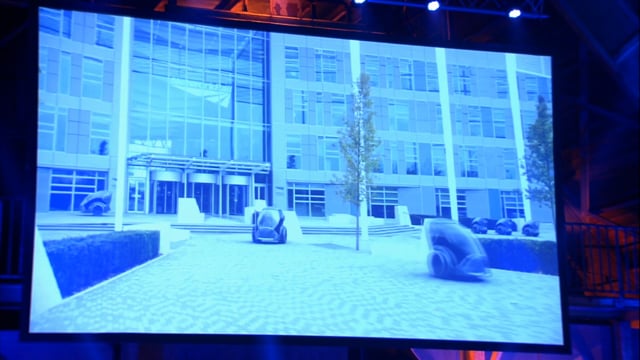 Richard van Hooijdonk - ATOS talk - 2015