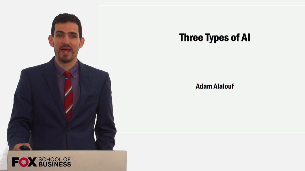 Login to view Three Types of AI