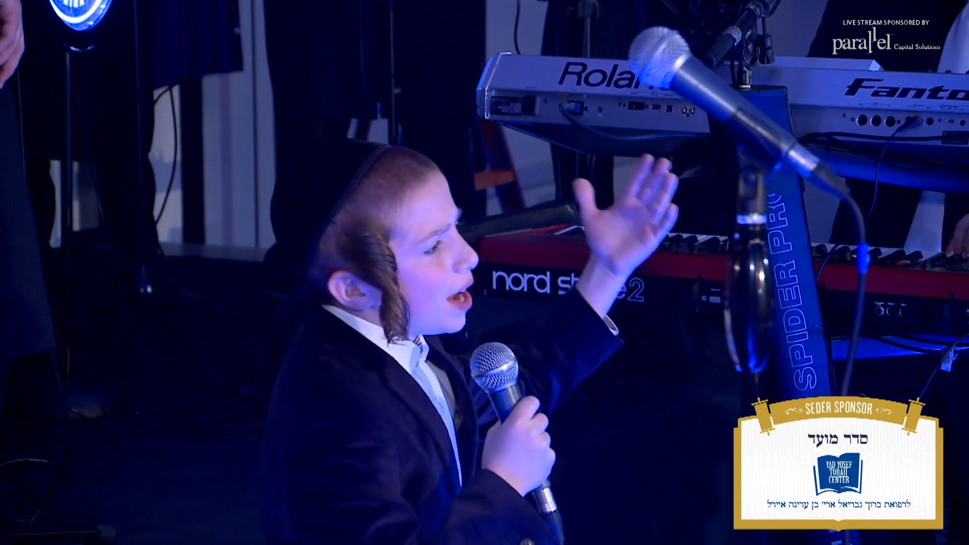 Riboin Haolomim Yodati - Avrum Chaim Green