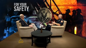 For Your Safety - October 2016