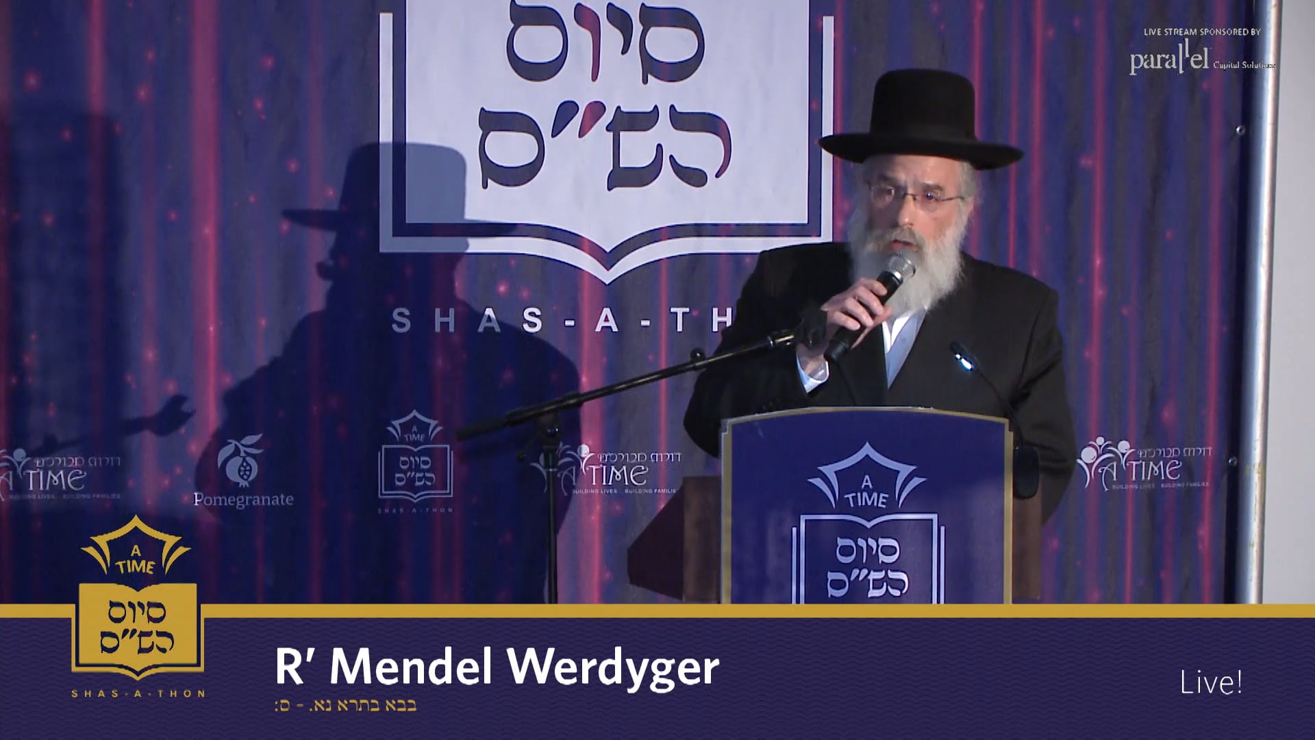 Vezakeni - Mendel Werdyger