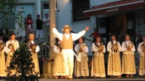 Folkloric music and traditional dances