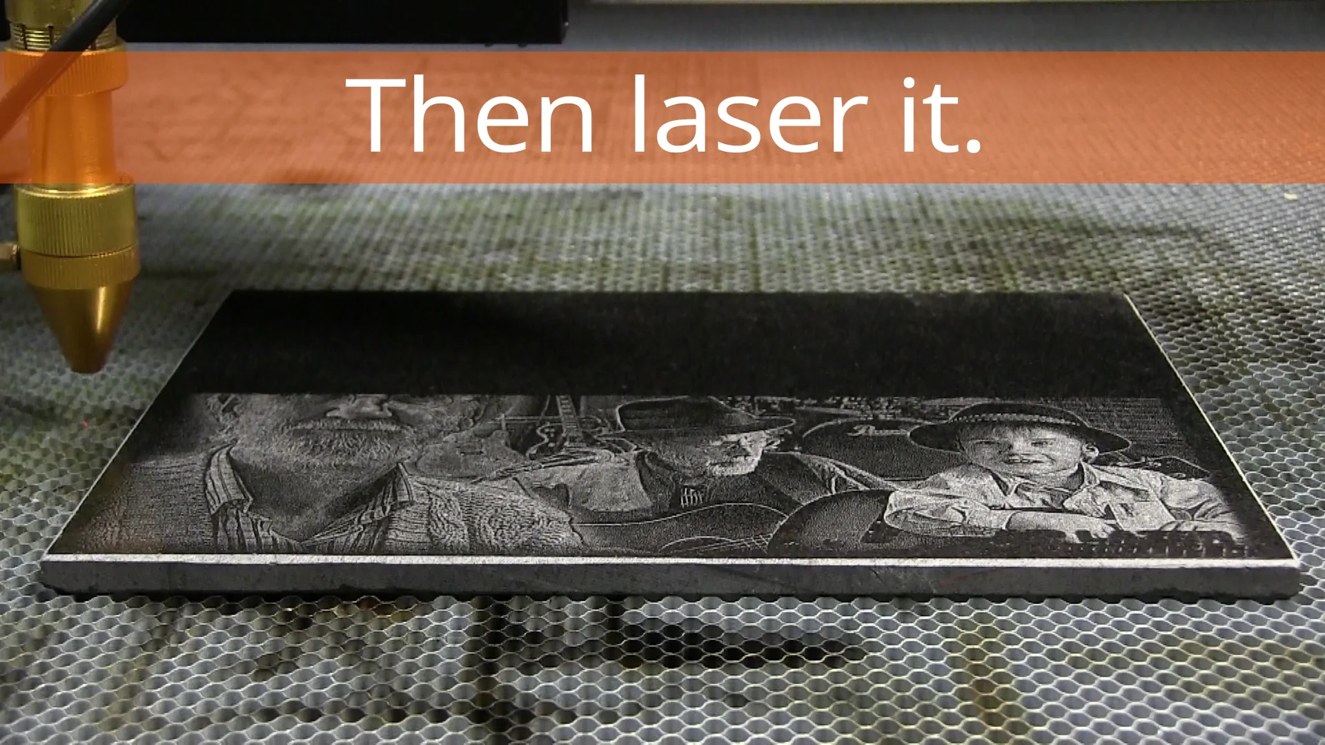 Laser Etching for Stainless Steel - AP Lazer