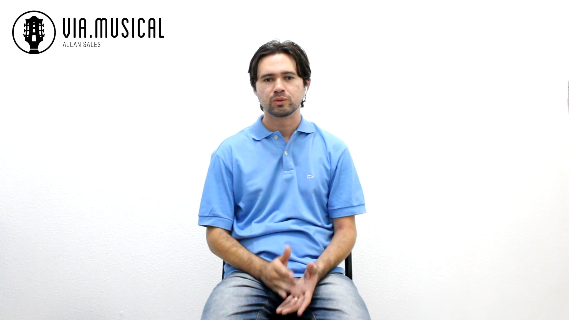 Curso de Violão Online - Vídeo