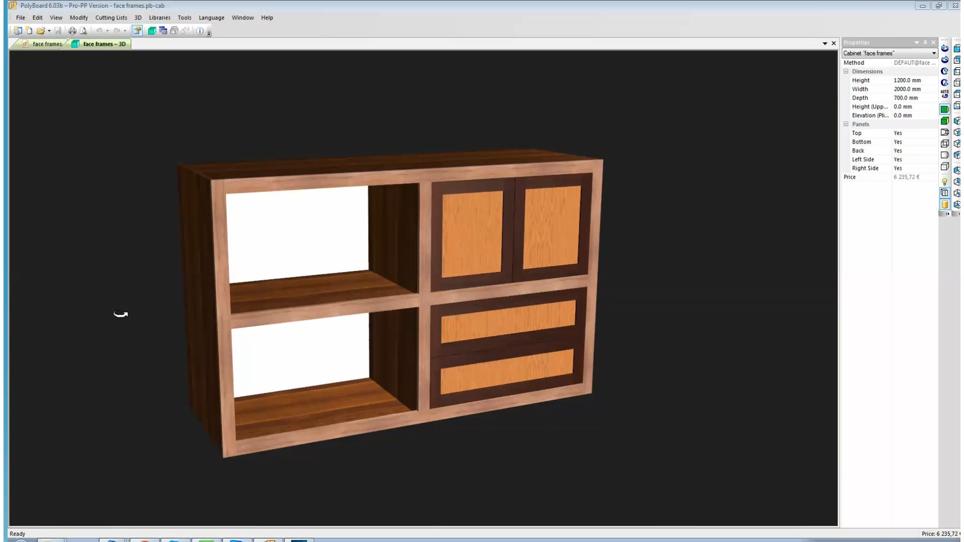 New Polyboard / Quick Design features - qd-face frames on Vimeo