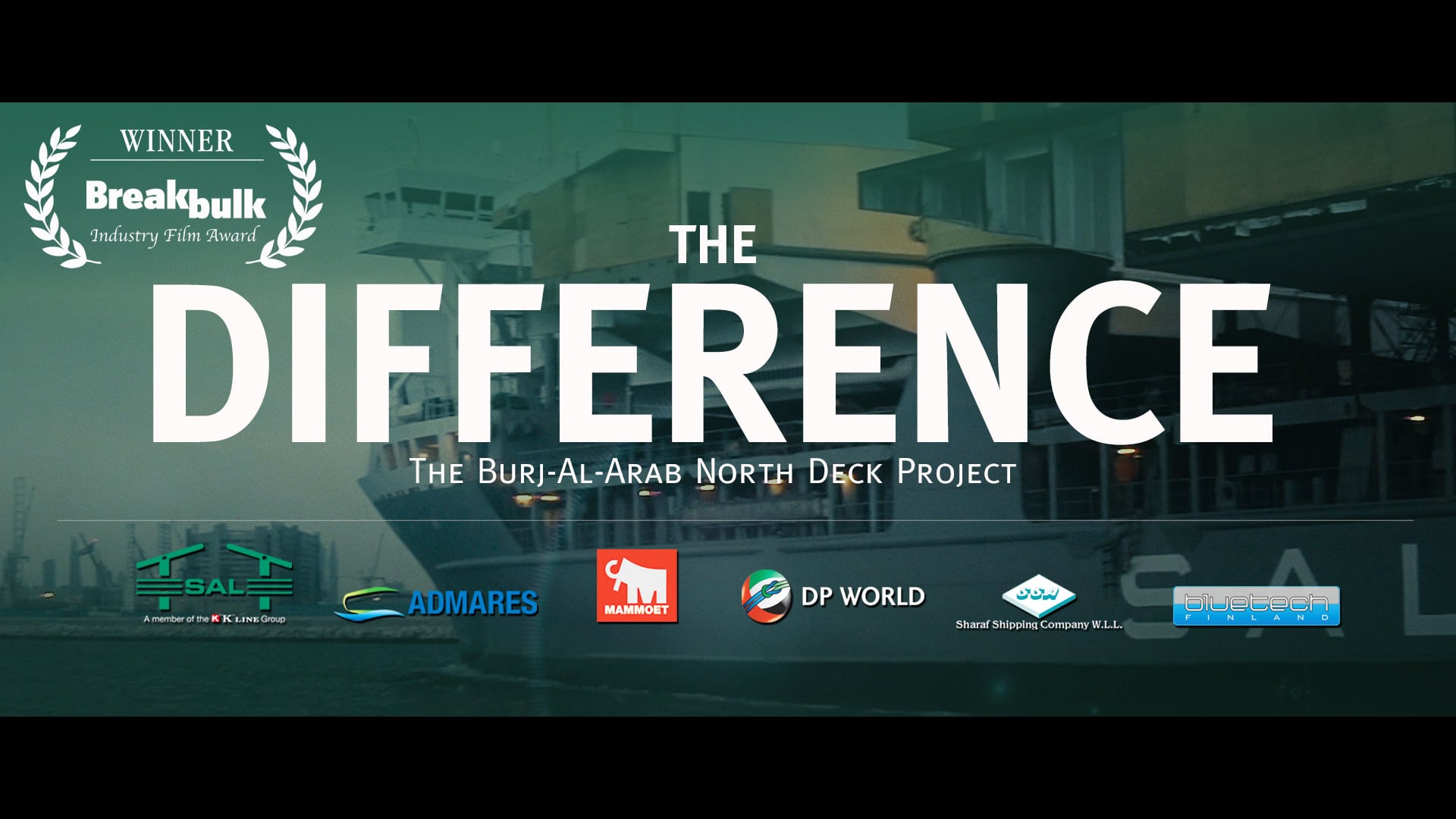 THE DIFFERENCE