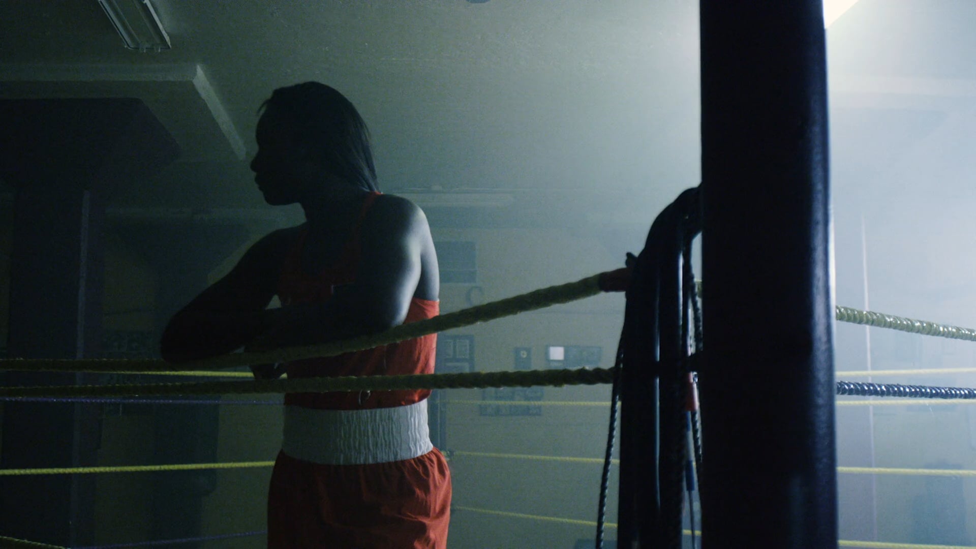 Under Armour "Claressa Shields"