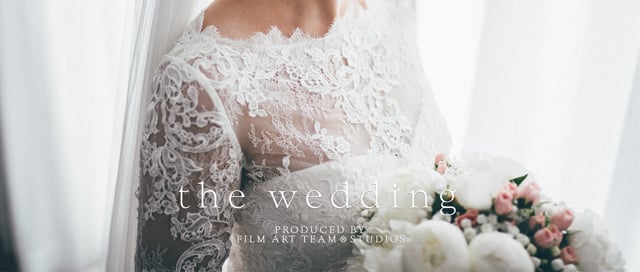 The Wedd. Alexandra & Daniel'