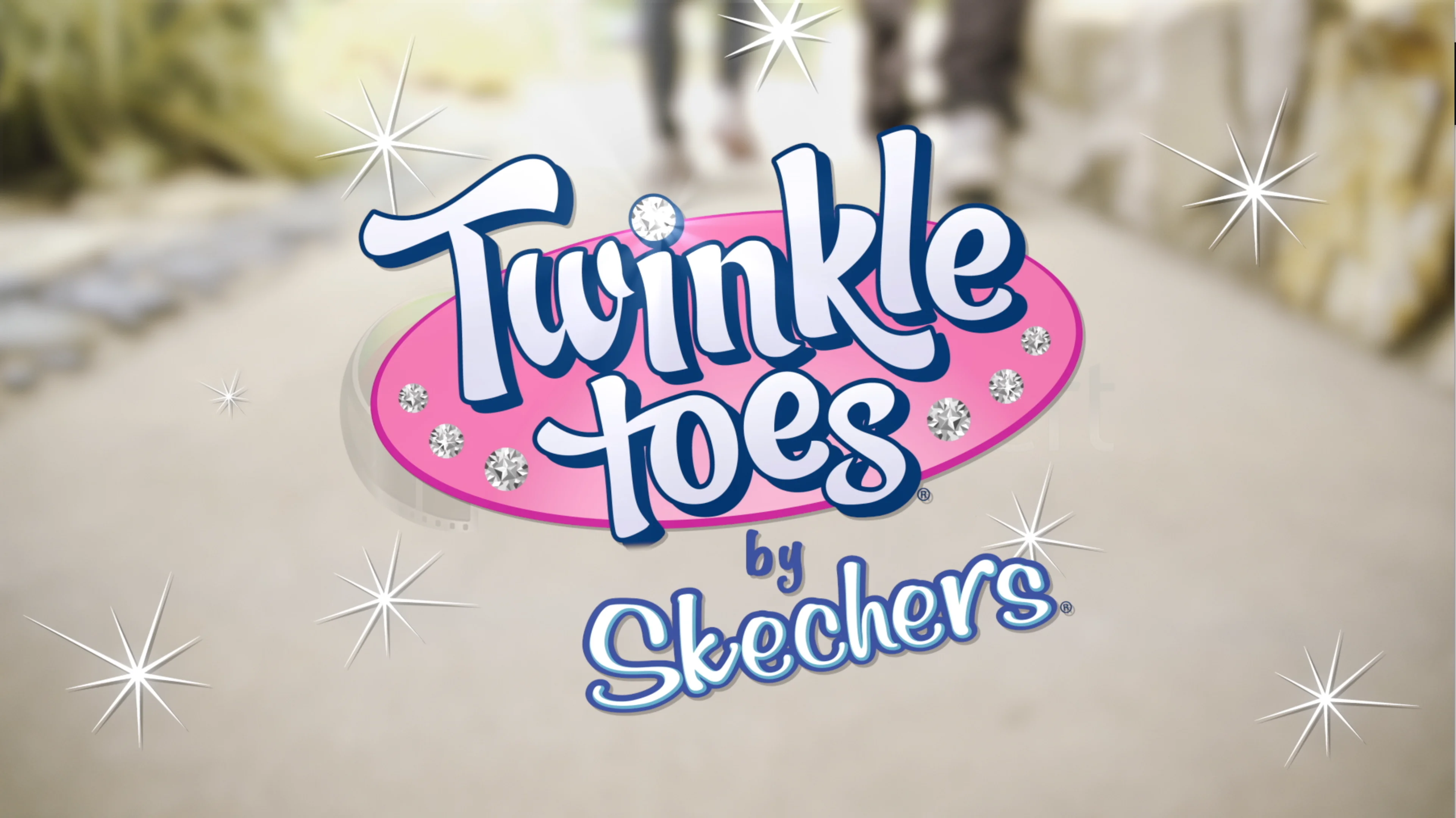 Skechers twinkle shop toes vimeo