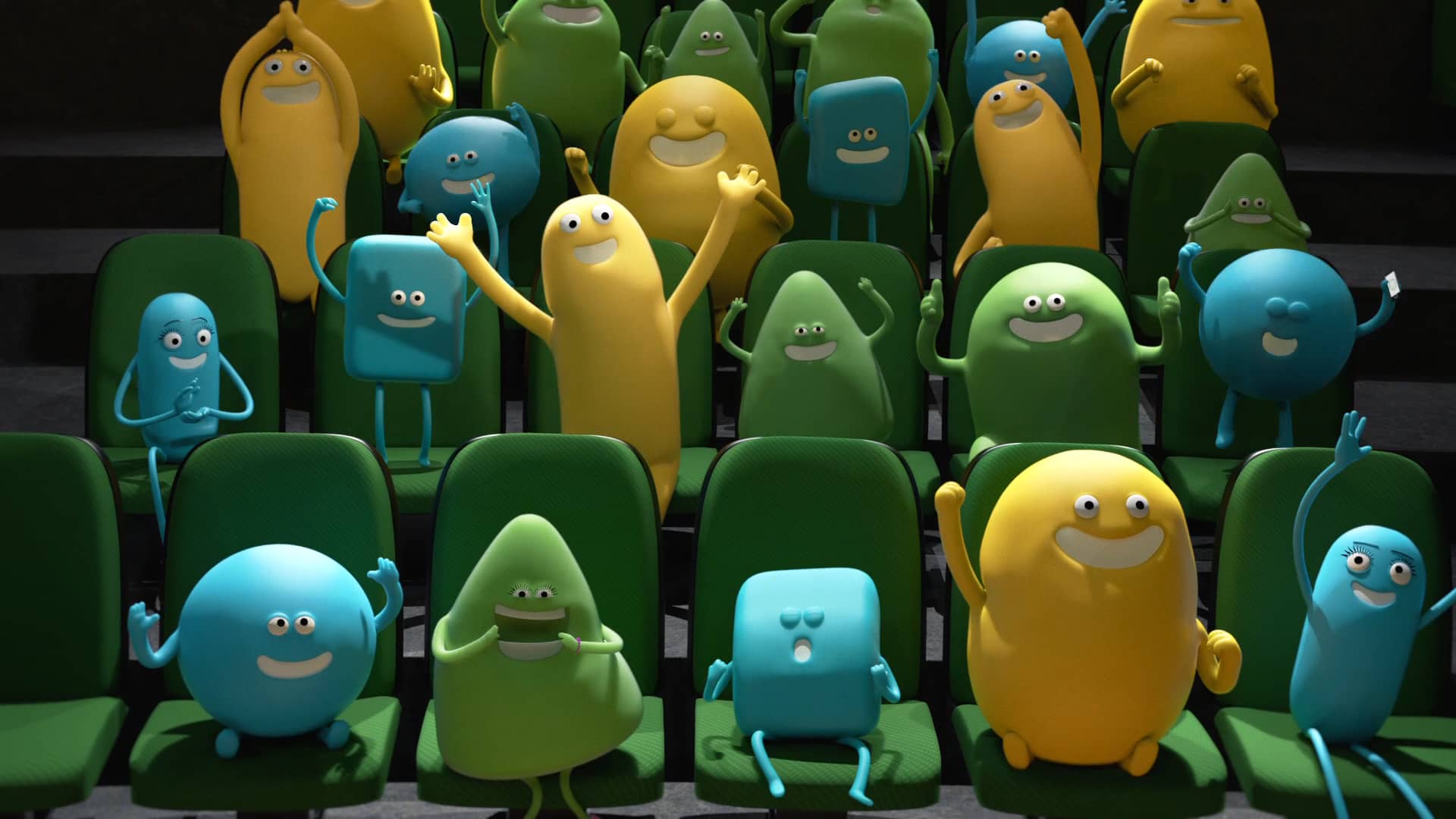 Cricket Wireless "Fall Debate 30" on Vimeo