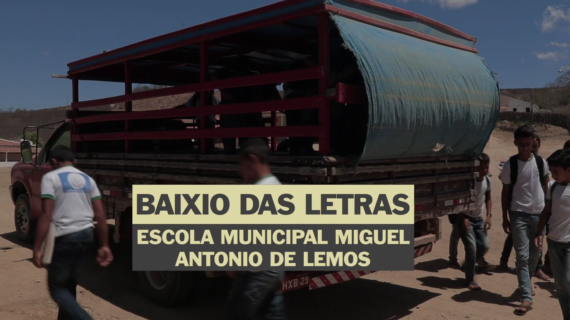 BAIXIO DAS LETRAS