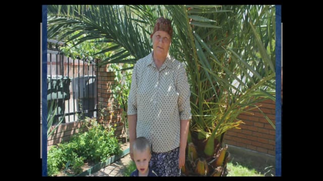 Priveghi Darya Cosovan