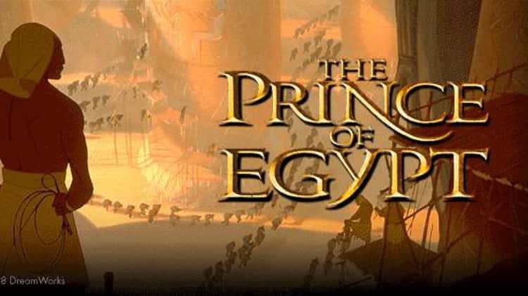 Prince of egypt перевод. Иосиф принц Египта. Prince of Egypt Dance. The Prince of Egypt title PNG.