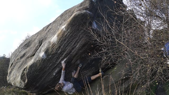 Dead Man Walking – climbing video by Will Buck