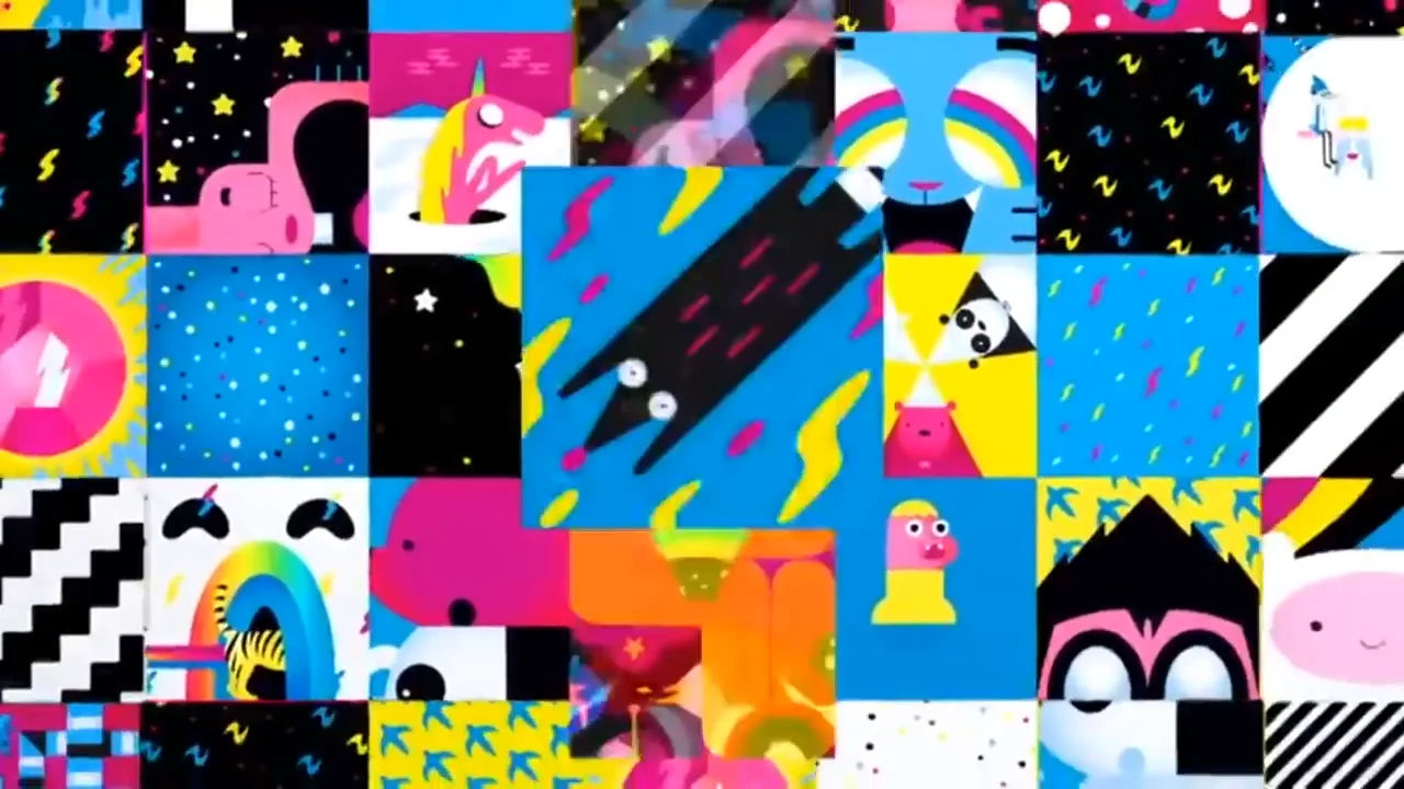 Cartoon Network Hotel on Vimeo