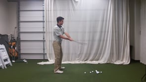 Horizontal Swings Are Shallow