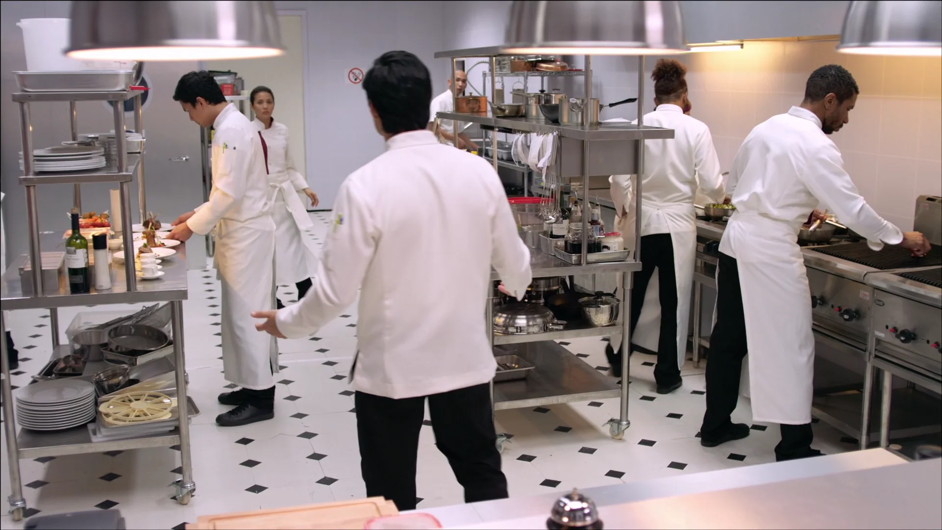 Lightning's Formats - The Kitchen Musical (13 X 60') Promo on Vimeo