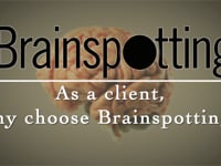 As a client, why choose Brainspotting?