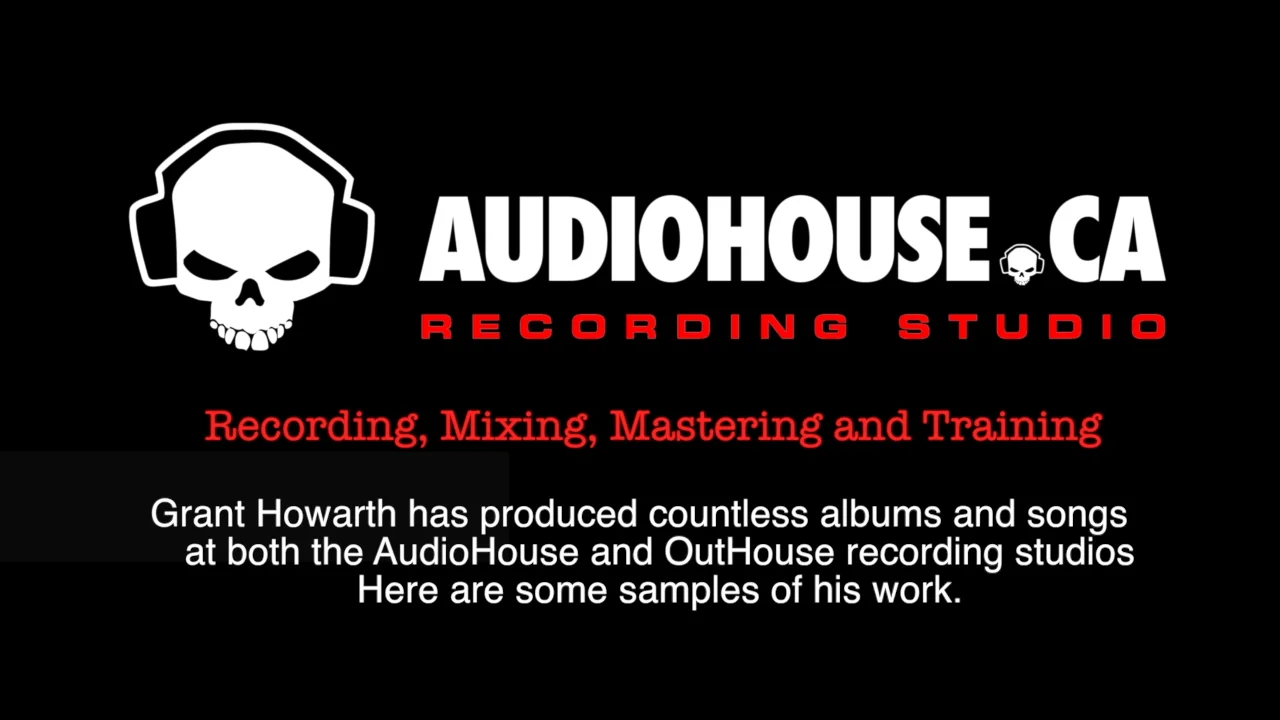 Audiohouse Recording Studio
