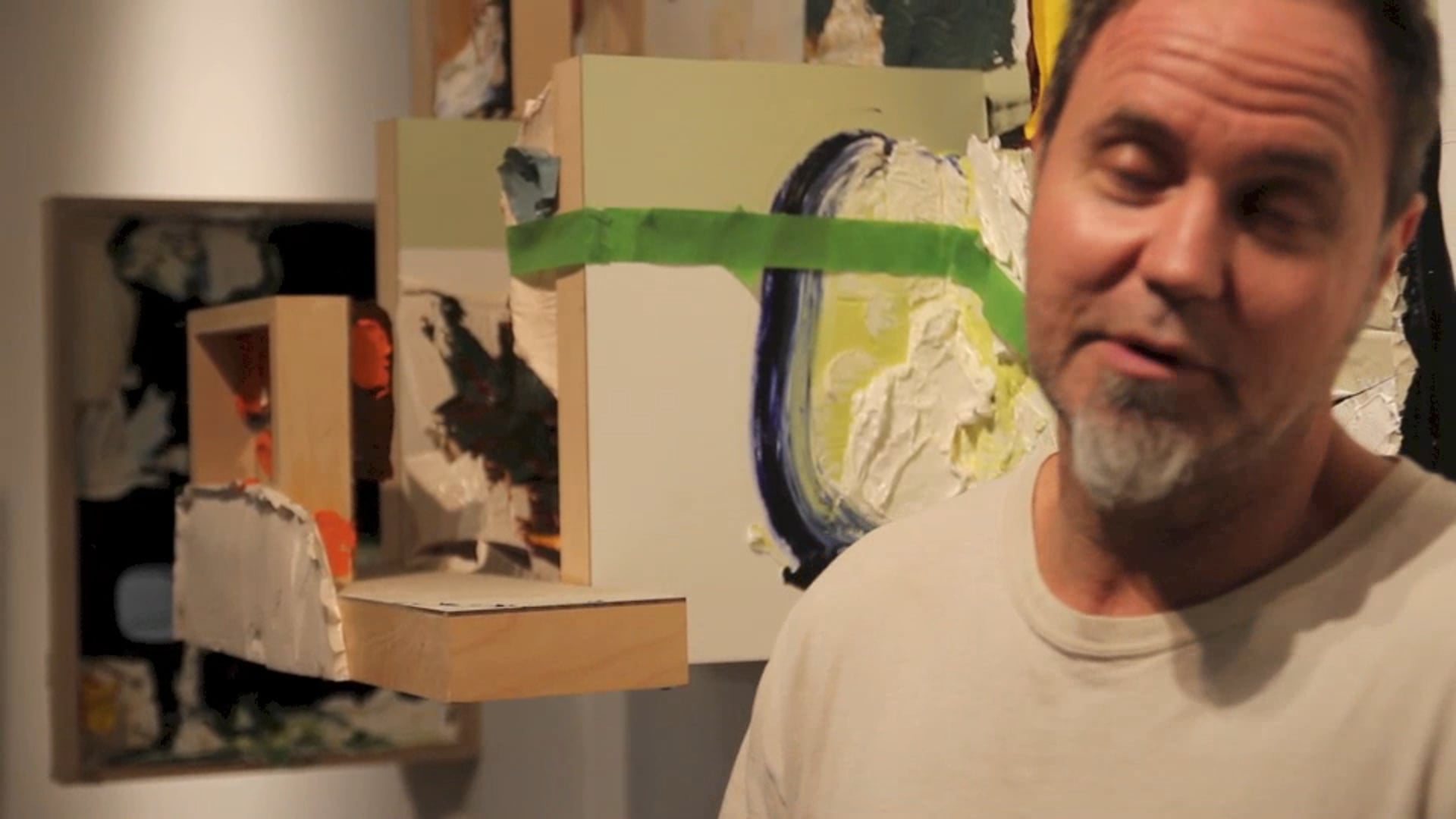 Inglewood Open Studios 2016 Celebrates It's 10th Year Anniversary! Selected Artist Interviews from prior years.