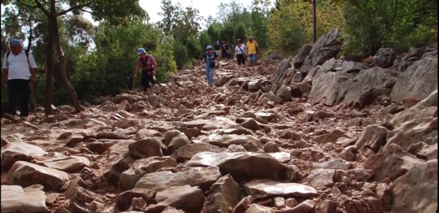 Medjugorje | recorrido