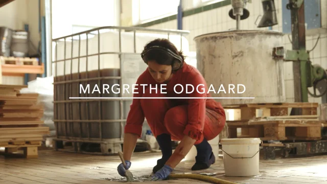 MARGRETHE ODGAARD Short Doc 2016