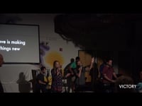 October 16 Worship 2016