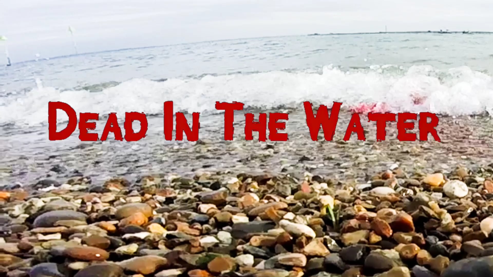 DEAD IN THE WATER - Trailer