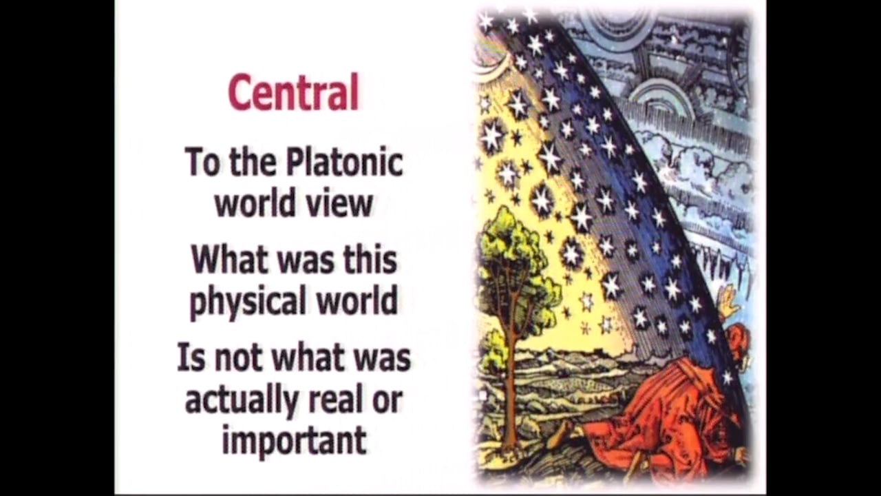 The Shaking of the Foundations (The Rise of Modern Science)