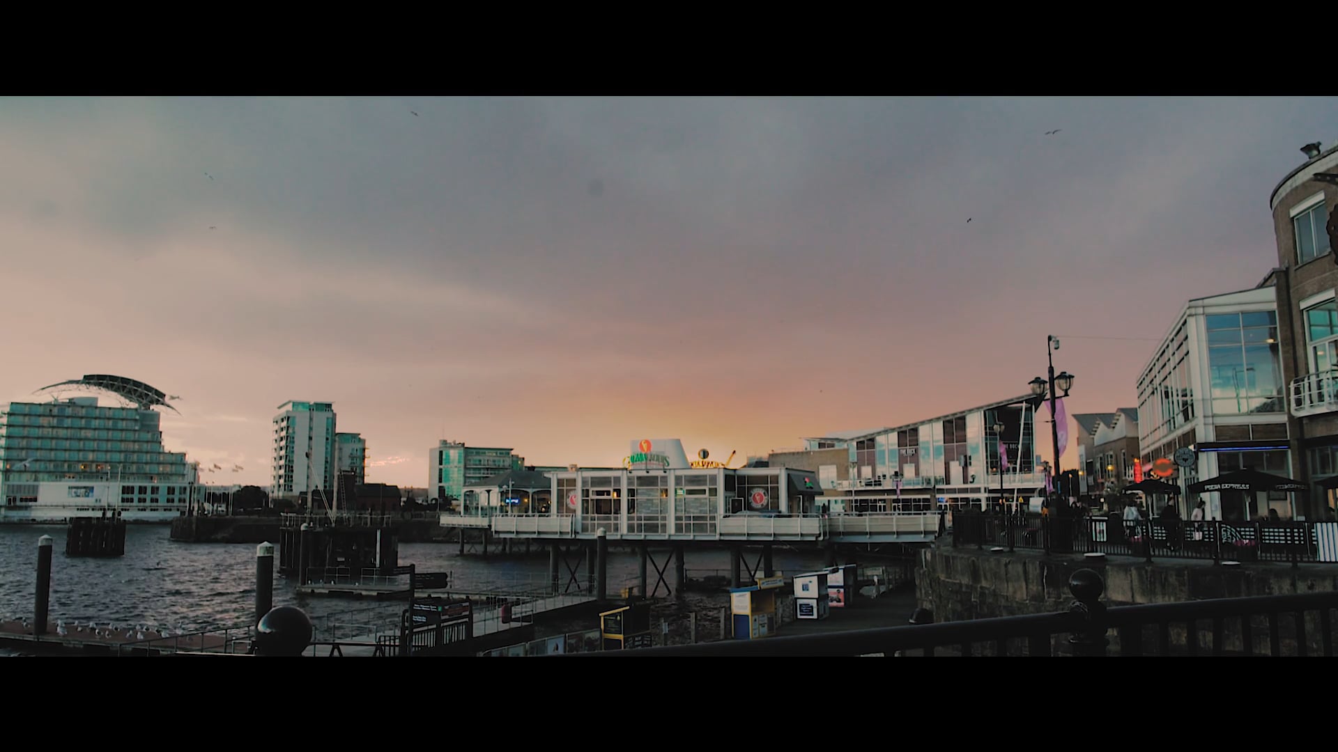 One Day in Cardiff