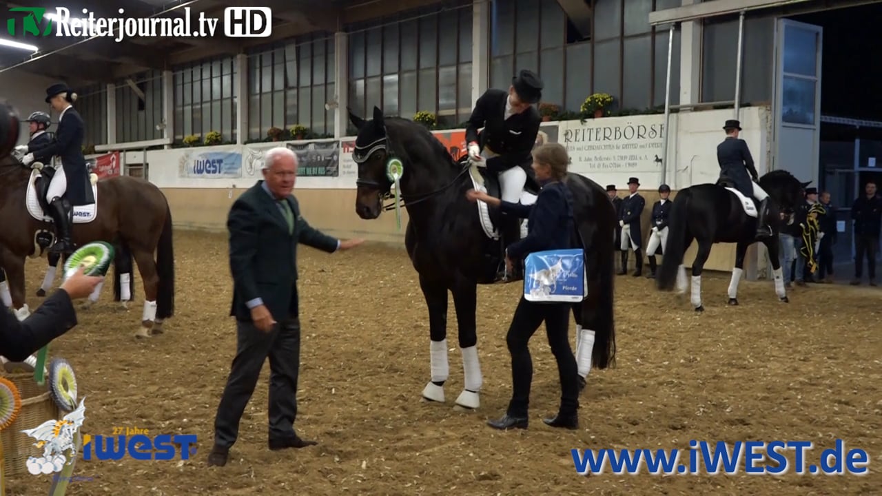 iWEST Dressur Cup Station Göppingen 2016 - www.iWEST.de
