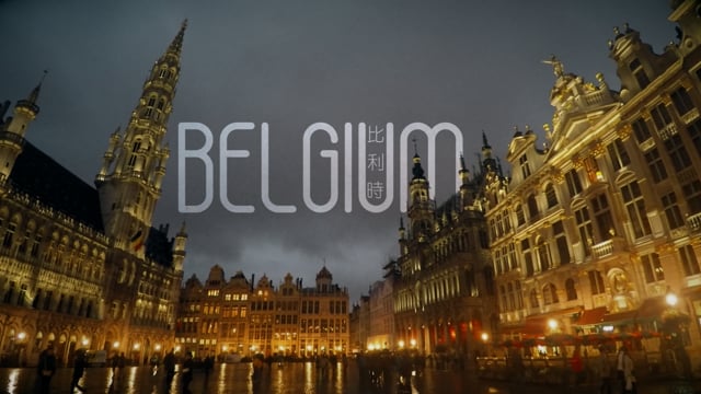 Belgium 比利時