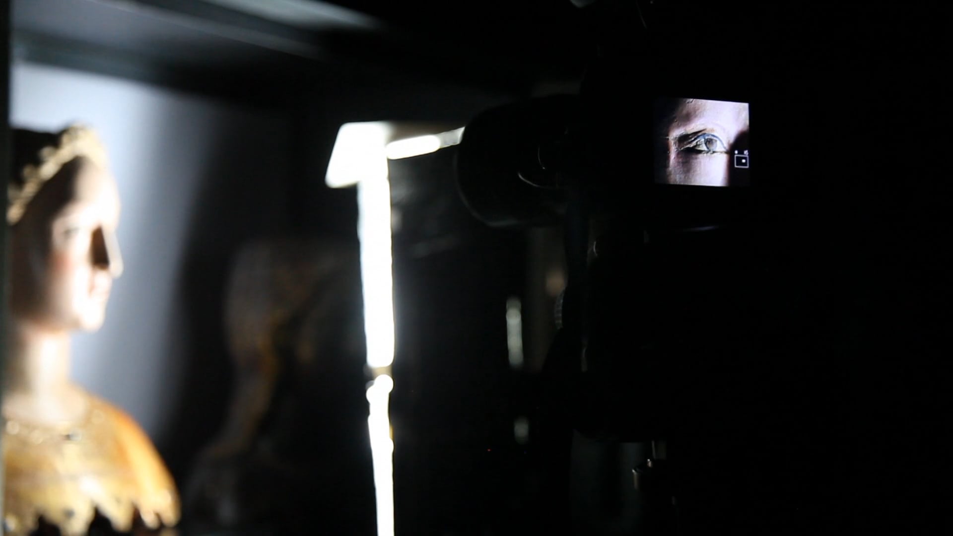 Olivier Roller, Portrait d'artiste