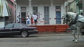 New Orleans Jazz Funeral