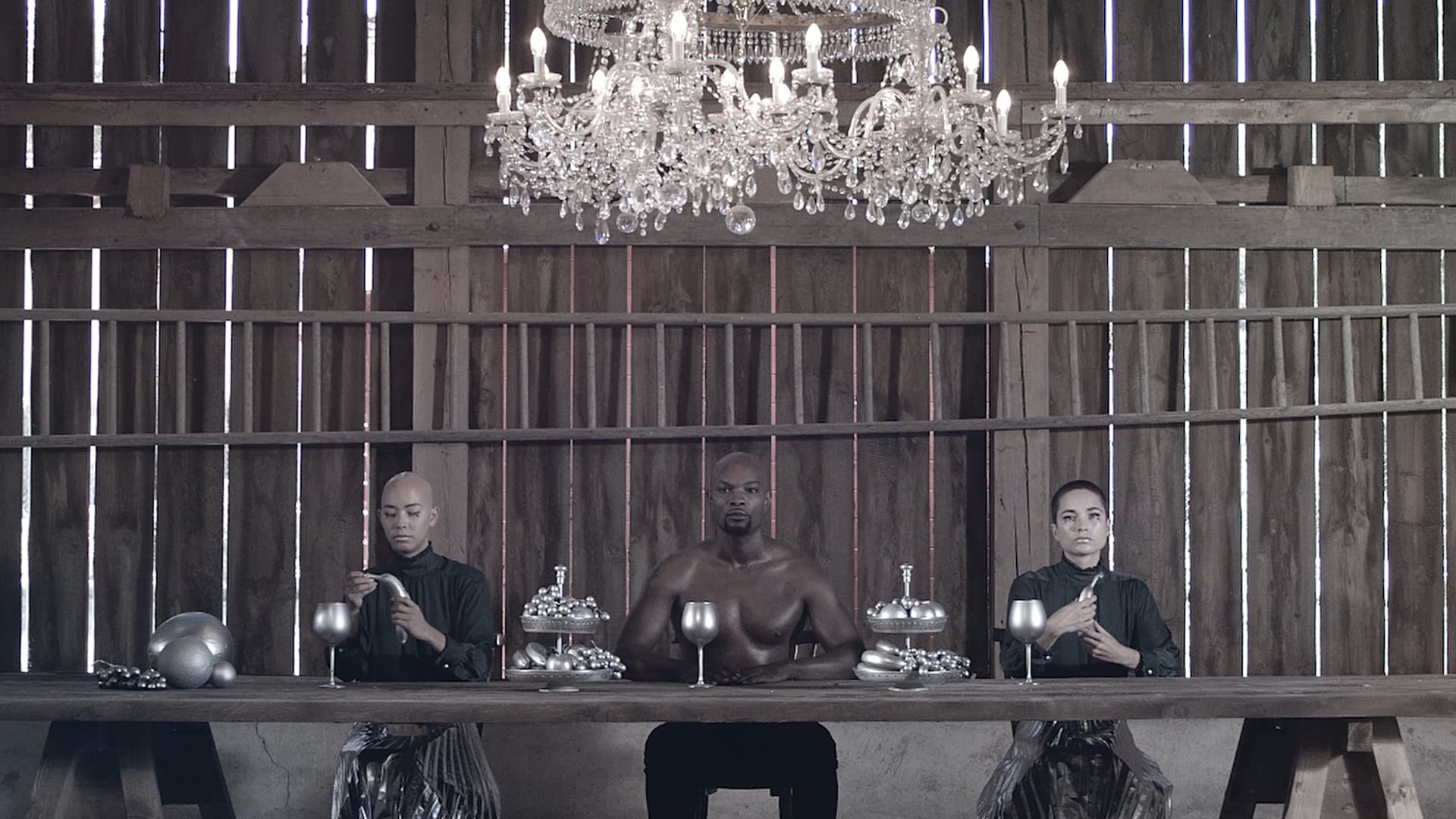 The Shamanics - You Make it Hard