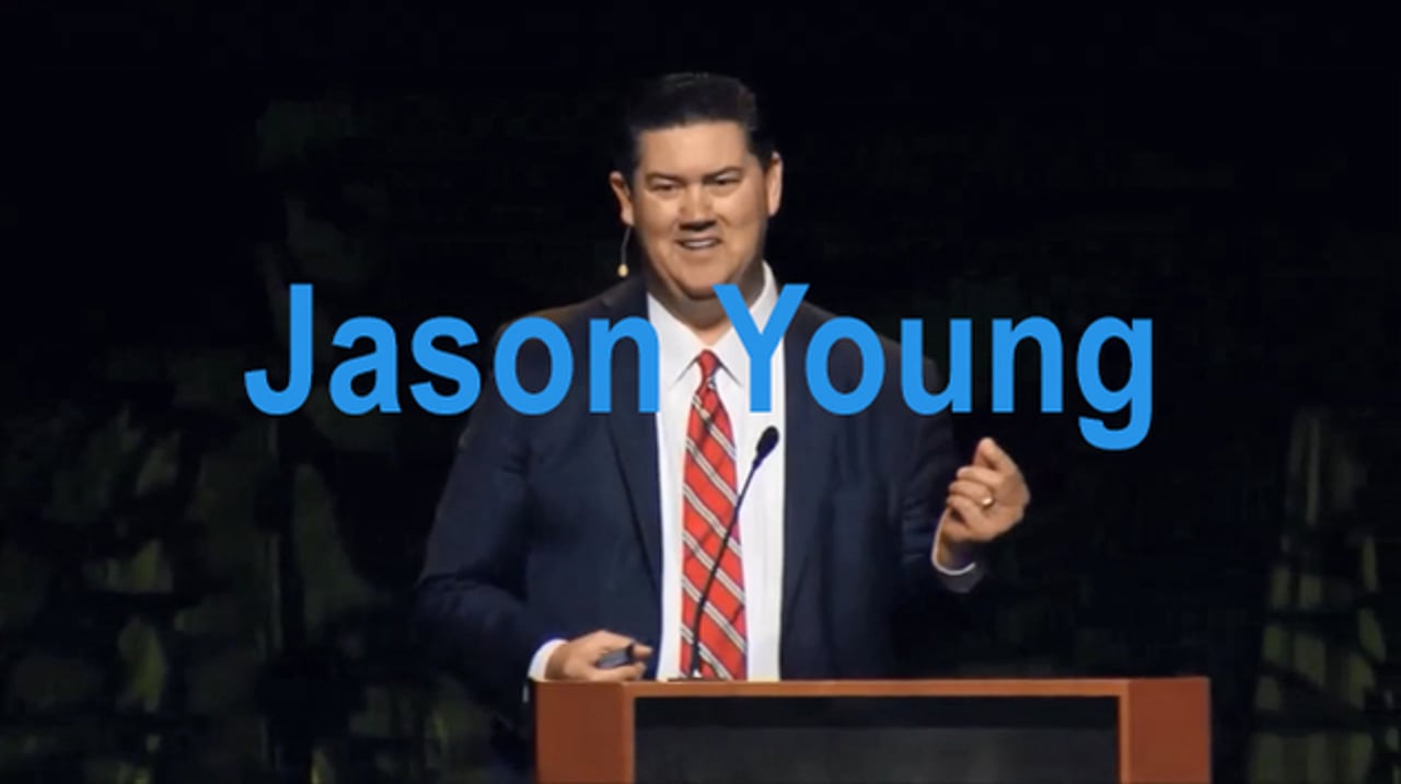 Jason Young Keynote Highlight