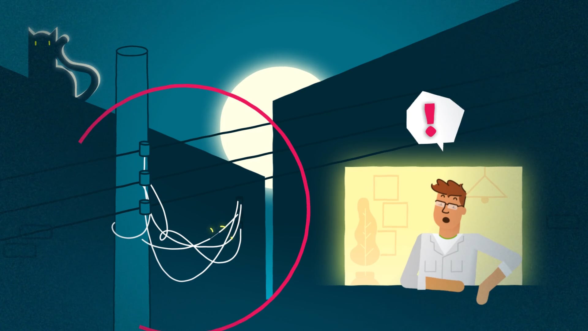 Pedro, guardião da vida. Episódio: “Gato”