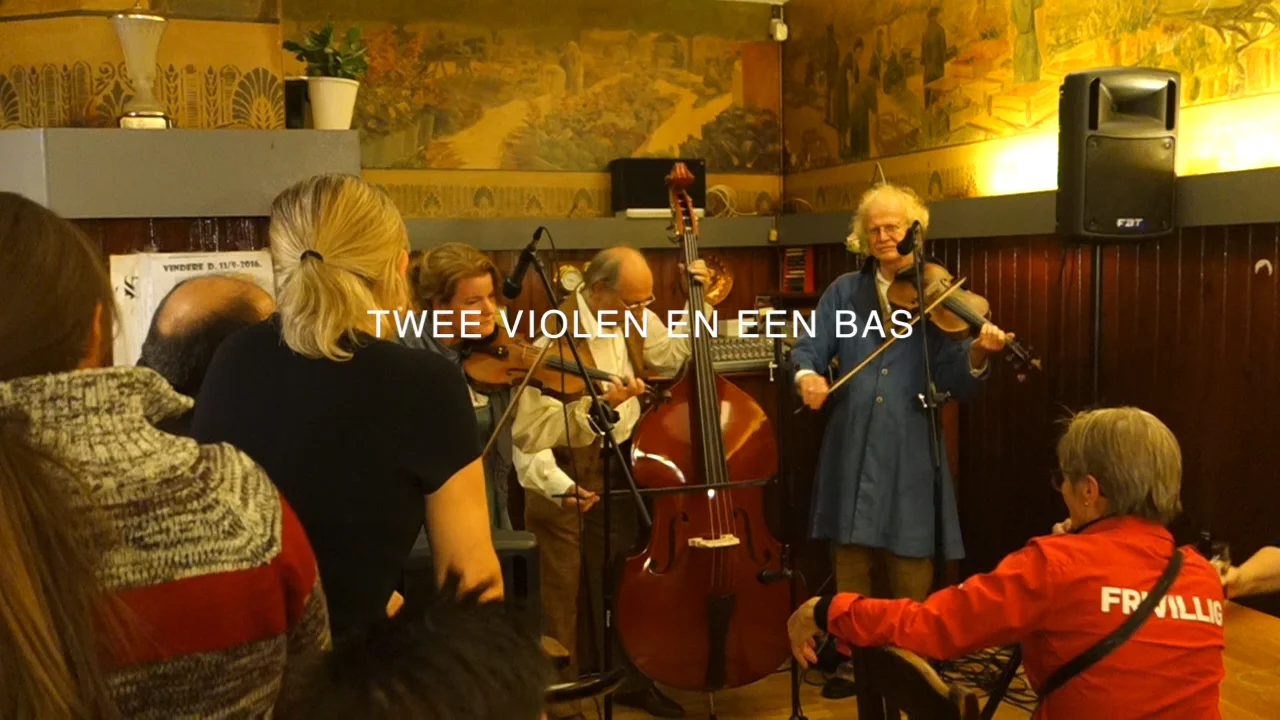 Knejpefestival 2016 Twee Violen En Een Bas On Vimeo 2555