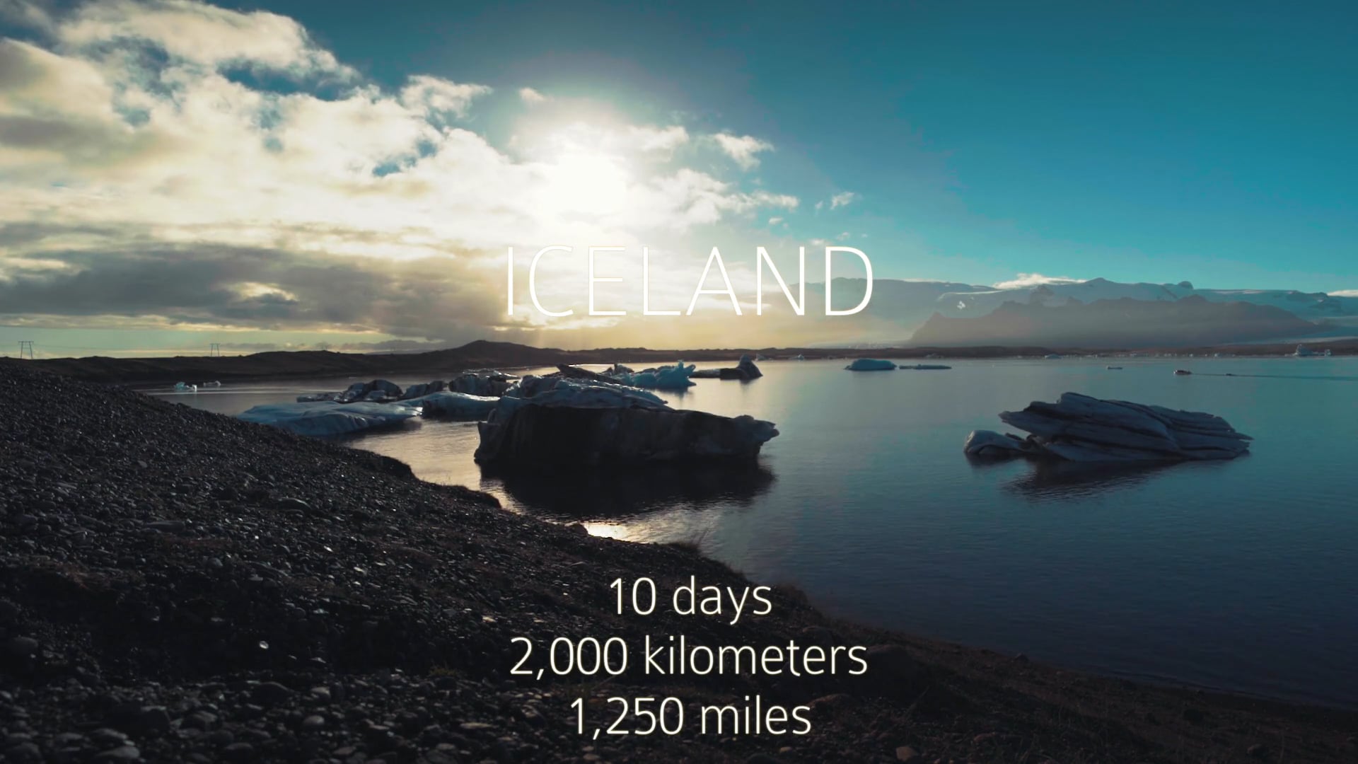 Iceland Full Circle