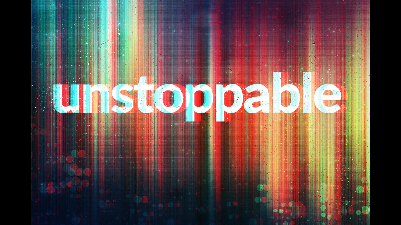 Unstoppable Week 3