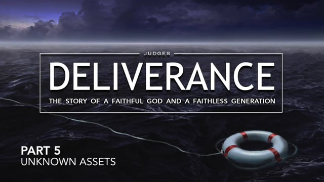 Deliverance - P5: Unknown Assets