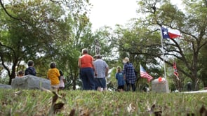 Oakwood Cemetery Walking Tales